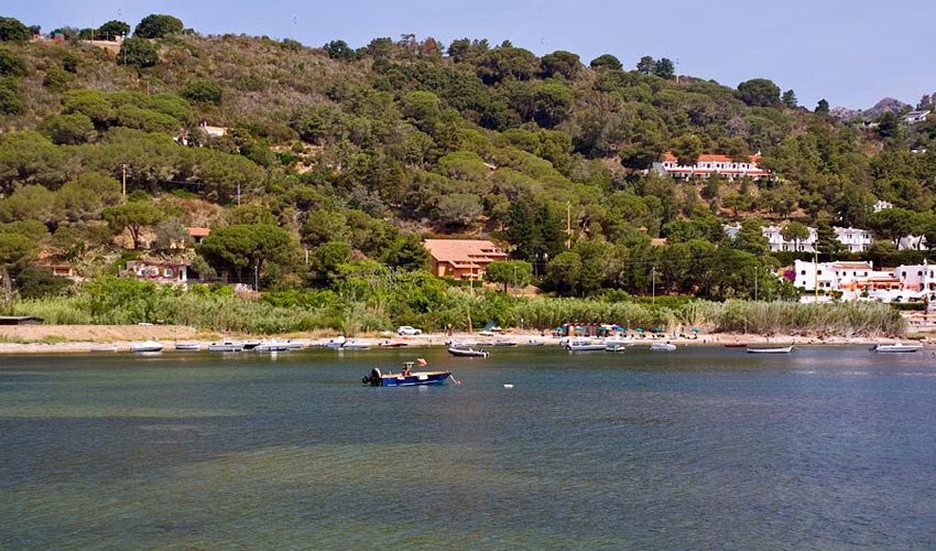 Appartamenti Corte del Conte, Elba