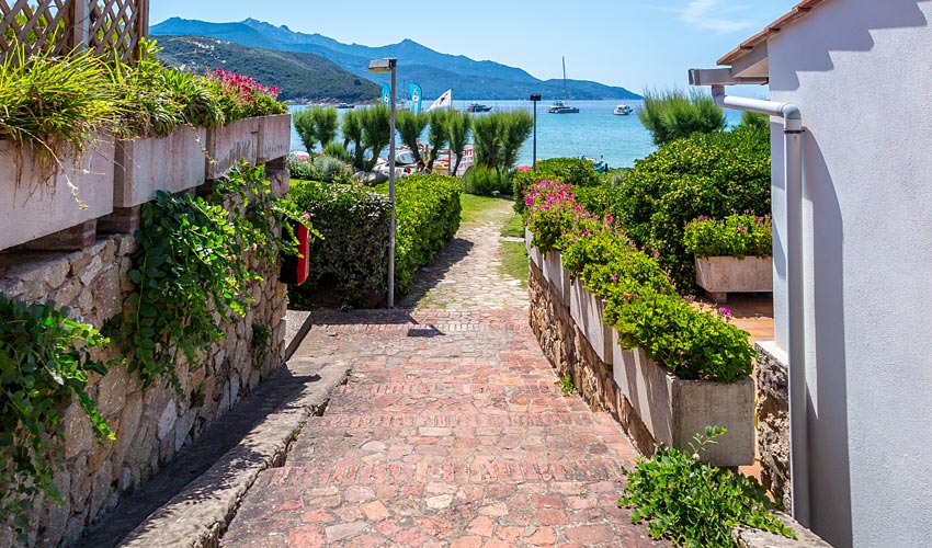 Appartamenti I Bungali, Elba