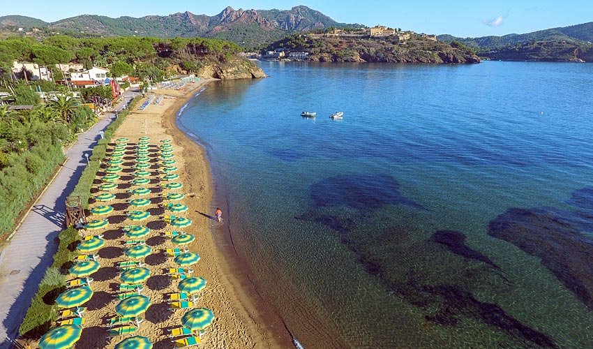 Appartamenti Le Acacie, Elba