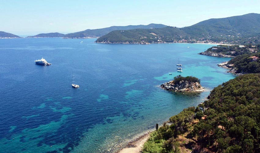Appartamenti Paolina, Elba
