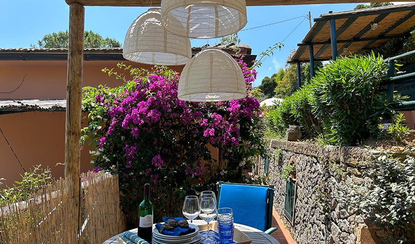 Appartamenti Paolina, Elba