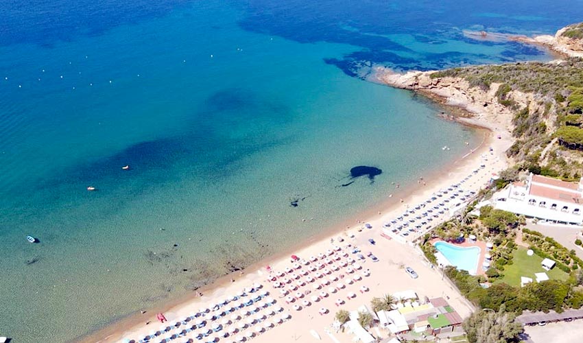 Lido di Capoliveri, Elba