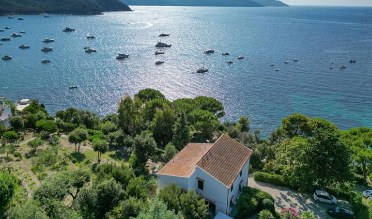 Appartamento La Terrazza sul Forno, Elba