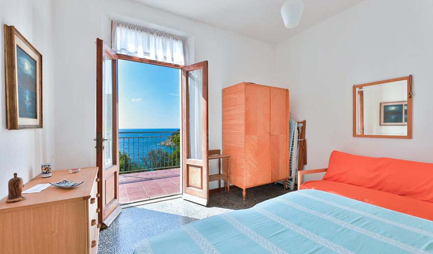 Appartamento La Terrazza sul Forno, Elba