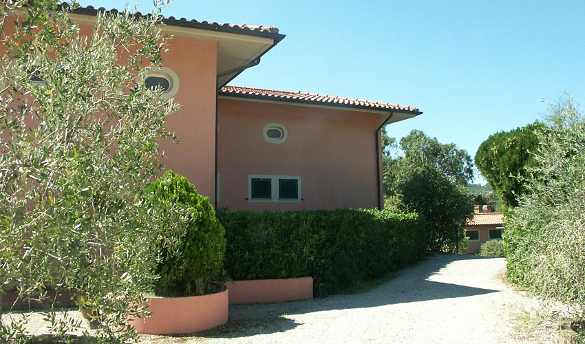 Appartamenti Valcarene, Elba