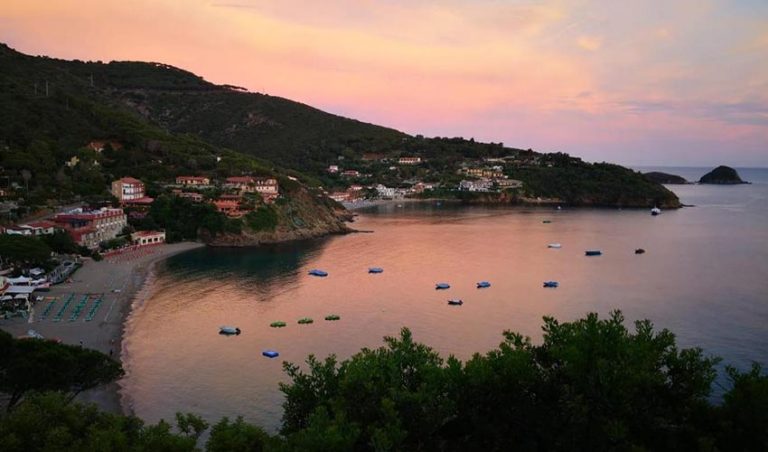 Appartamenti Vista su Morcone, Elba