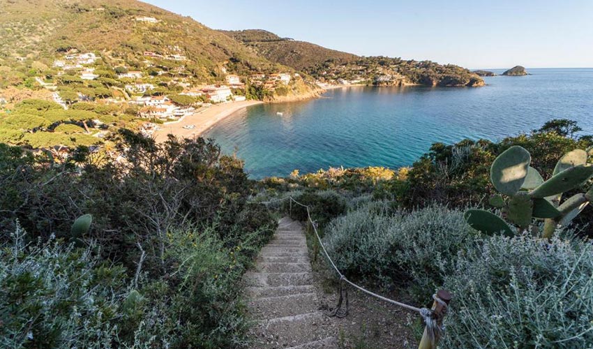 Appartamenti Vista su Morcone, Elba