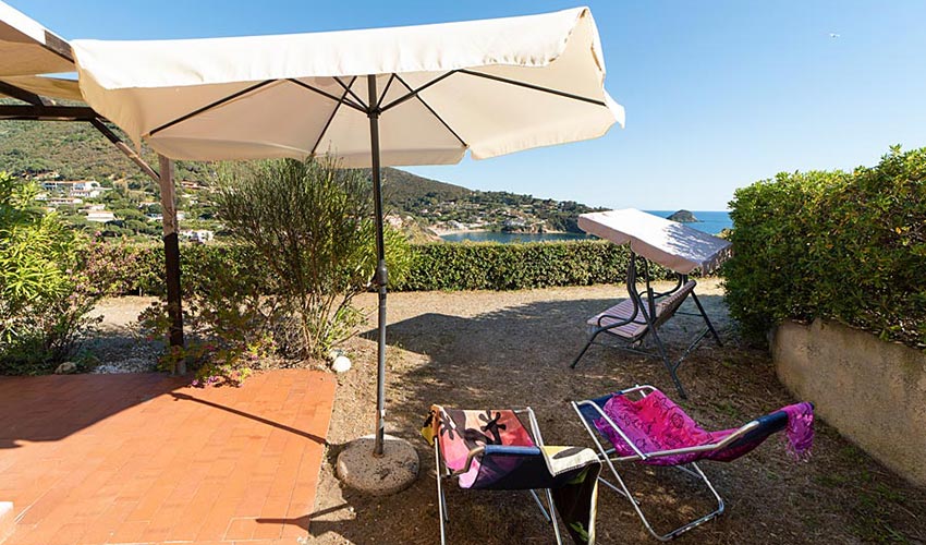 Appartamenti Vista su Morcone, Elba