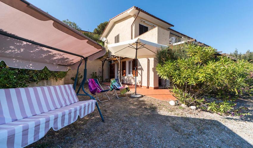 Appartamenti Vista su Morcone, Elba