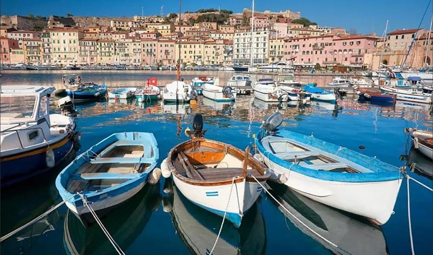 Casa Calata, Elba