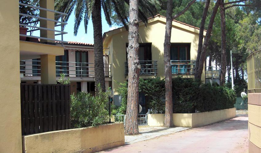 Appartamento Casa dei Pini, Elba
