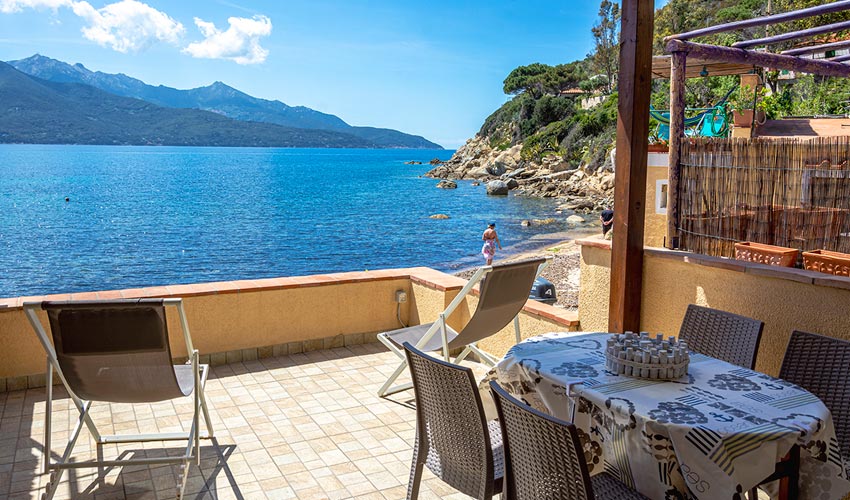 Appartamento La Pergola, Elba