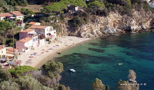 Appartamento La Pergola, Elba