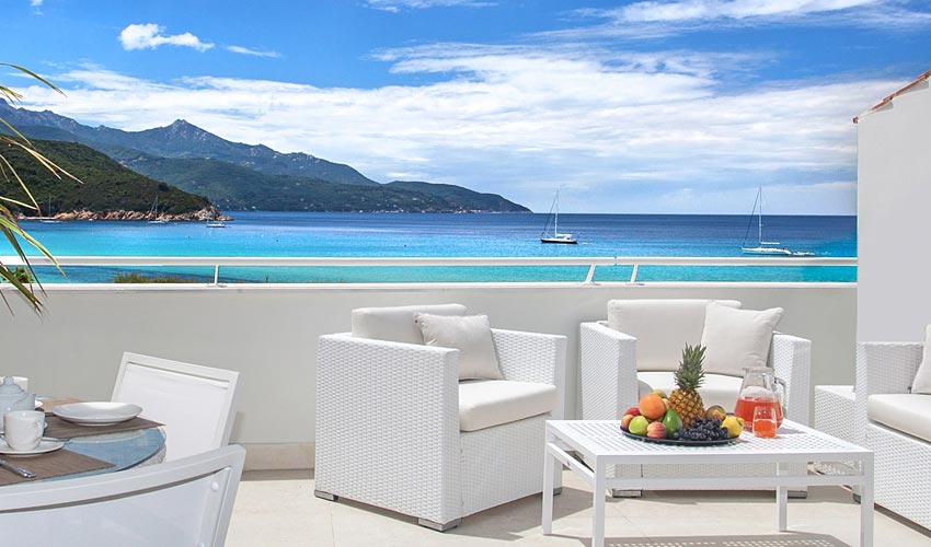 Baia Bianca Suites, Elba