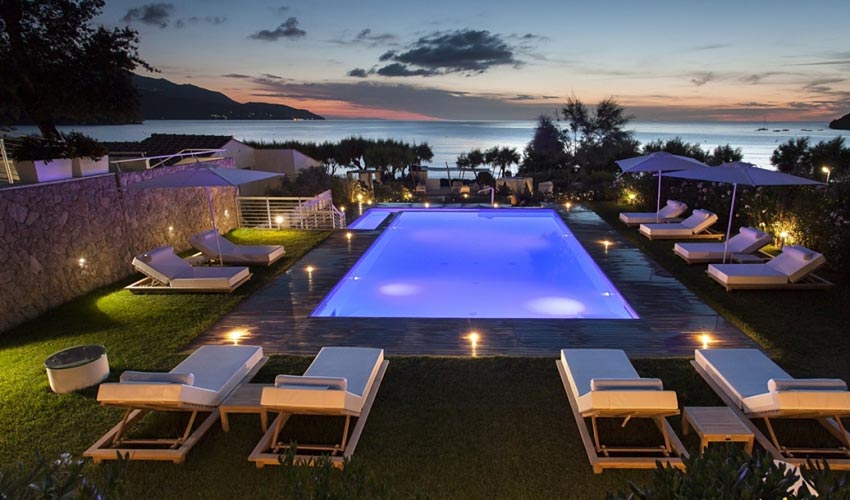 Baia Bianca Suites, Elba