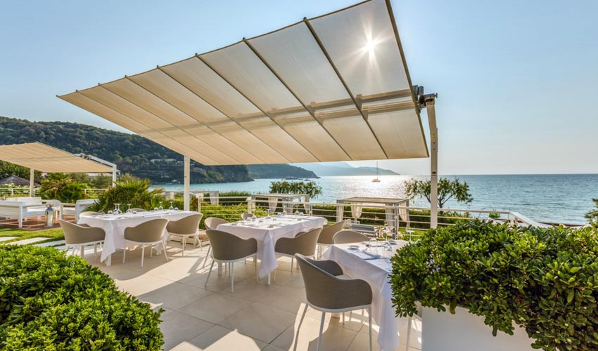 Baia Bianca Suites, Elba