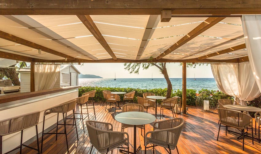 Baia Bianca Suites, Elba