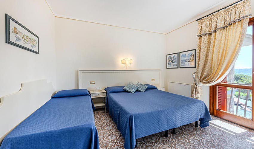 Villa Capitorsola, Elba