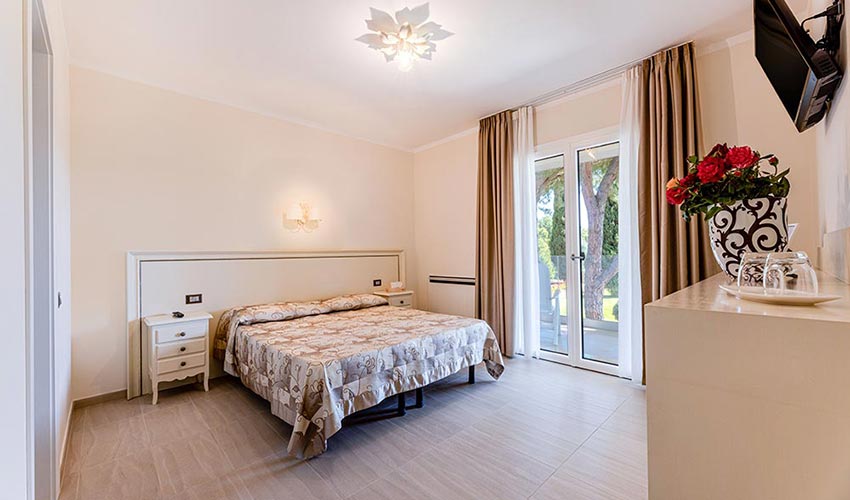 Villa Capitorsola, Elba