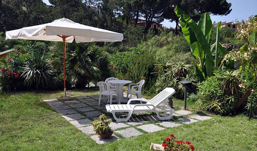 B&B Villa dei Limoni, Elba