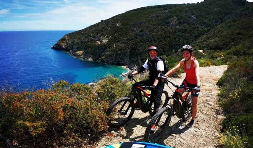 Bike Center Costa dei Gabbiani, Elba