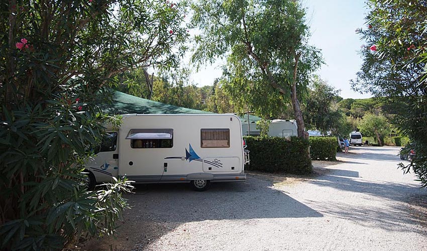 Camping Acquaviva, Elba