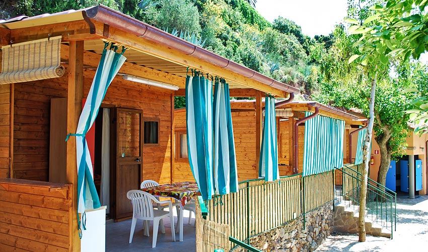 Camping Arrighi, Elba