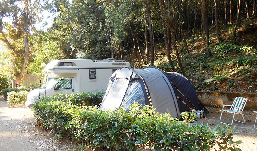 Camping Elbadoc, Elba
