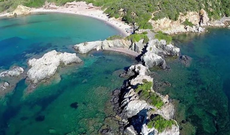 Camping Laconella, Elba