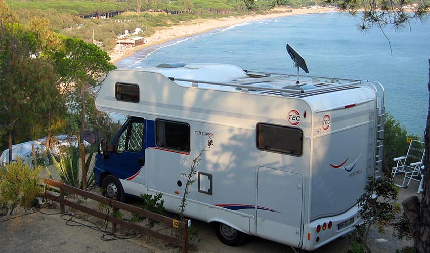 Camping Laconella, Elba