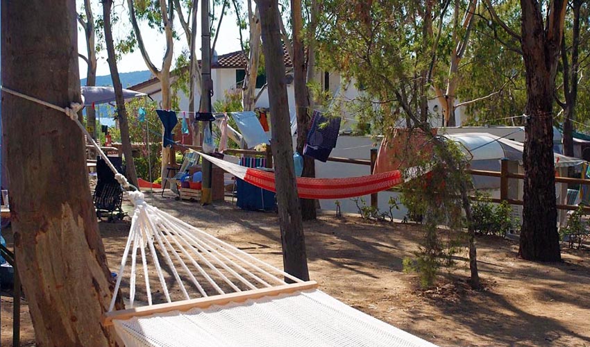 Camping Le Calanchiole, Elba