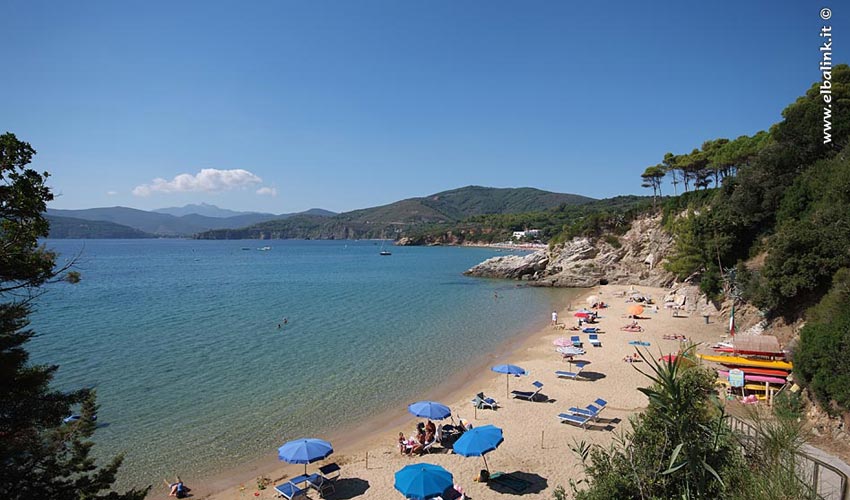 Camping Le Calanchiole, Elba