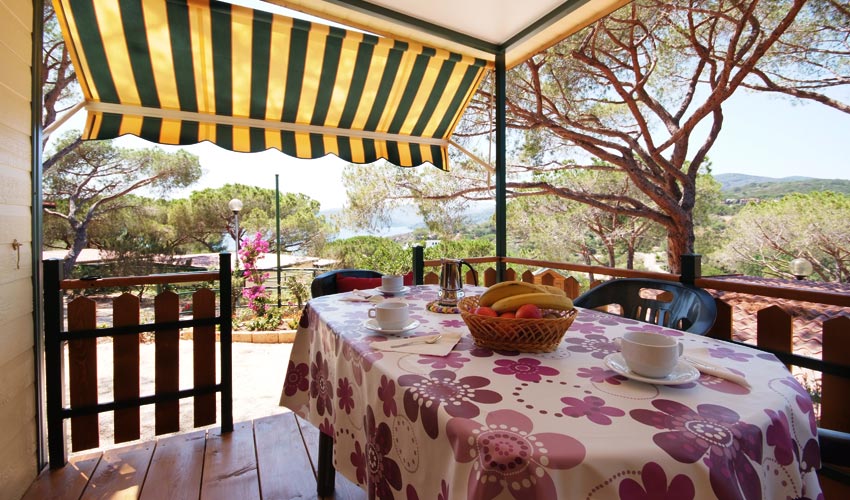 Camping Lido, Elba