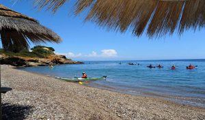spiaggia di Reale, Elba