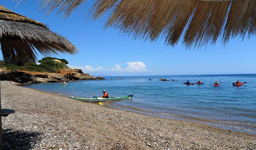 Spiaggia di Reale, Elba