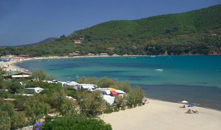 Camping Tallinucci, Elba