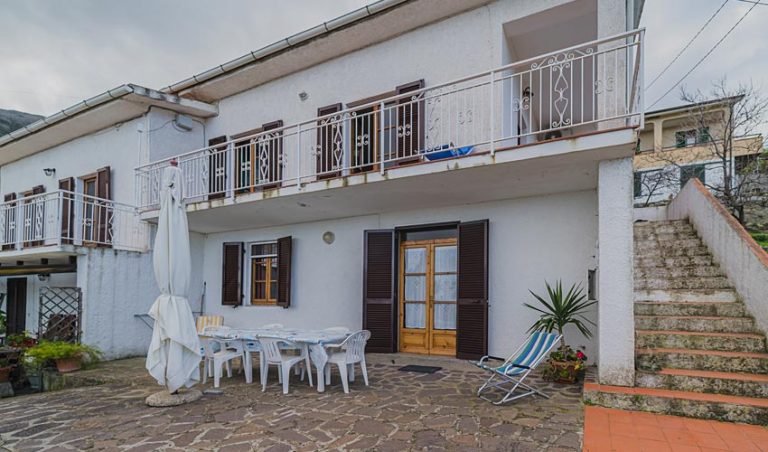 Casa Sant'Andrea, Elba