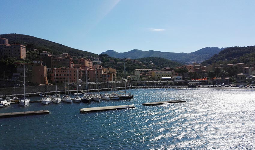 Rio Marina. Elba