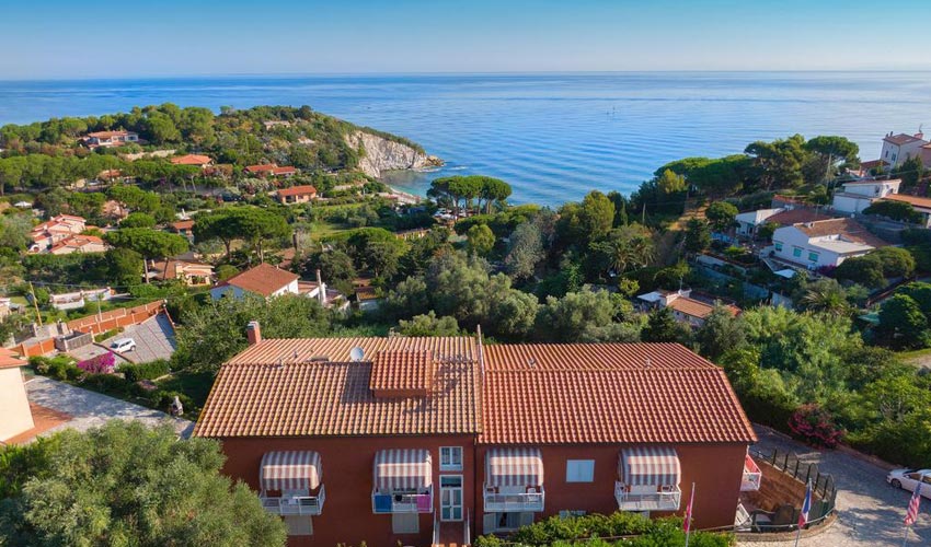 Hotel Acquamarina, Elba