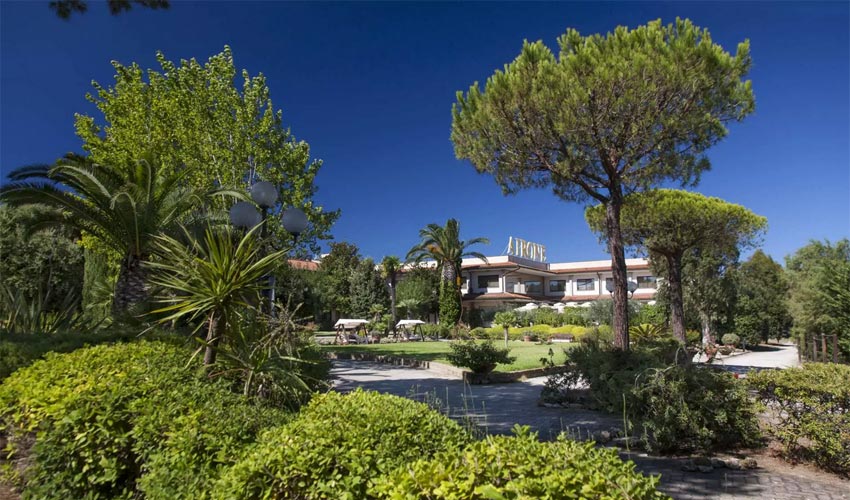 Hotel Airone, Elba