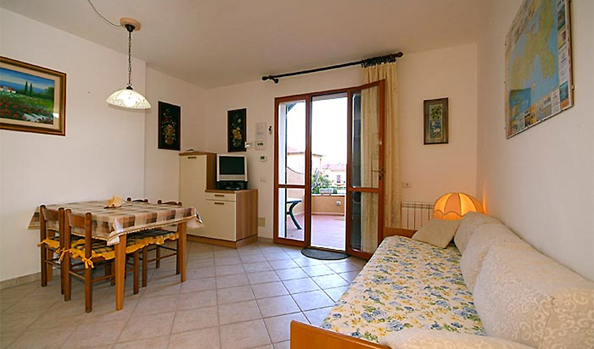 Hotel Anselmi, Elba