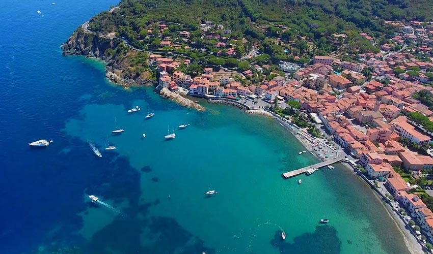 Marciana Marina, Elba