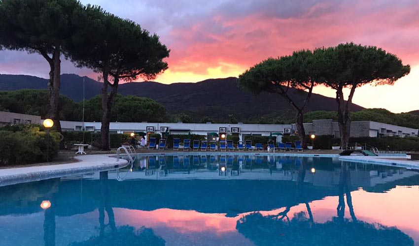 Residence Aviotel, Elba