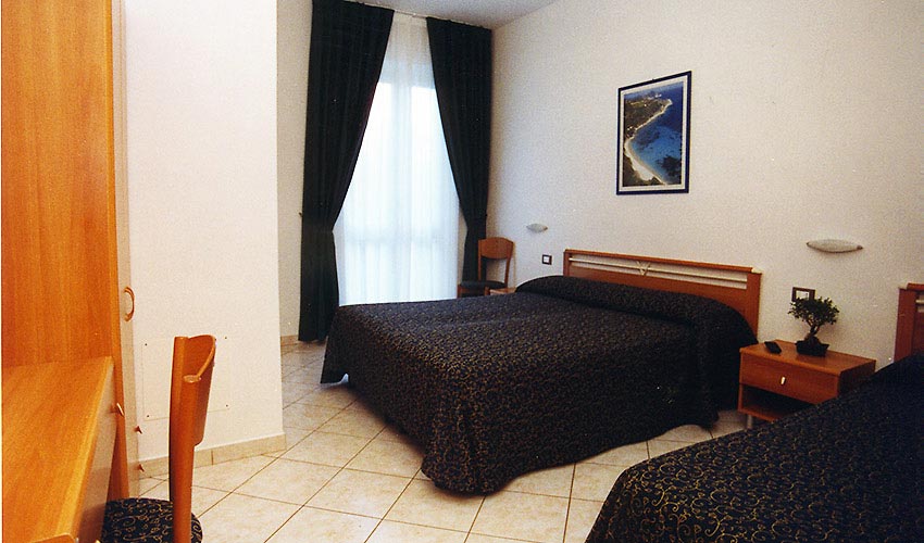 Hotel Barbarossa, Elba