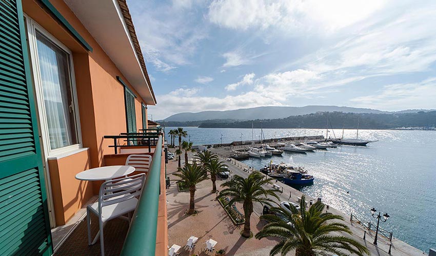 Hotel Belmare, Elba