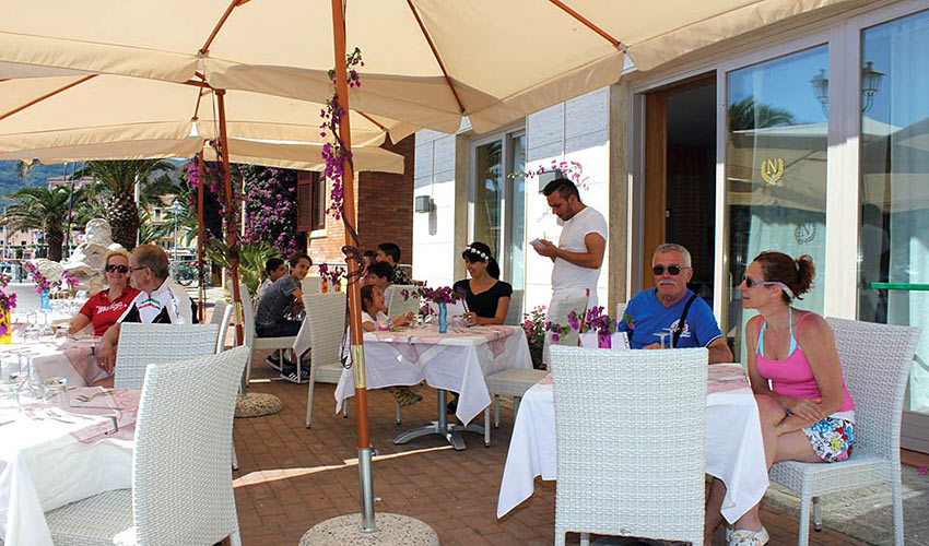 Hotel Belmare, Elba