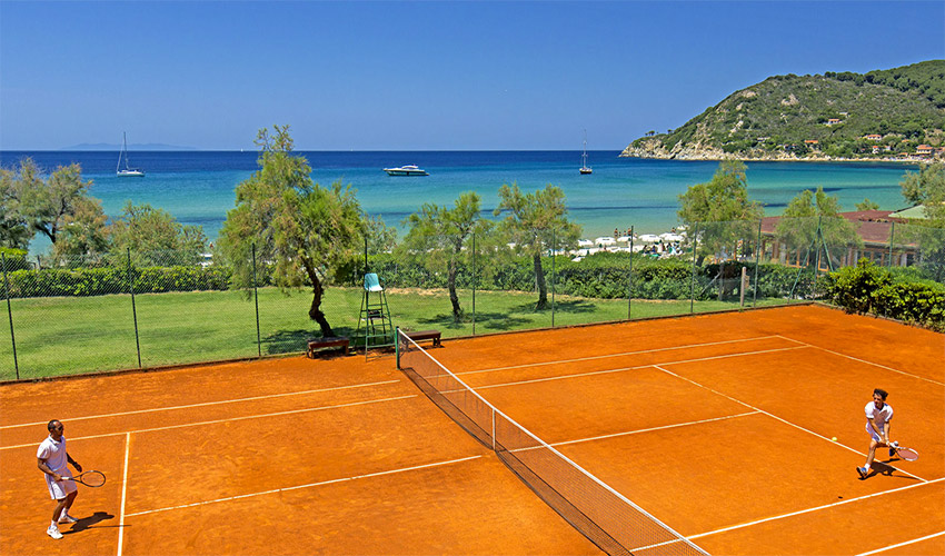 Hotel Biodola, Elba