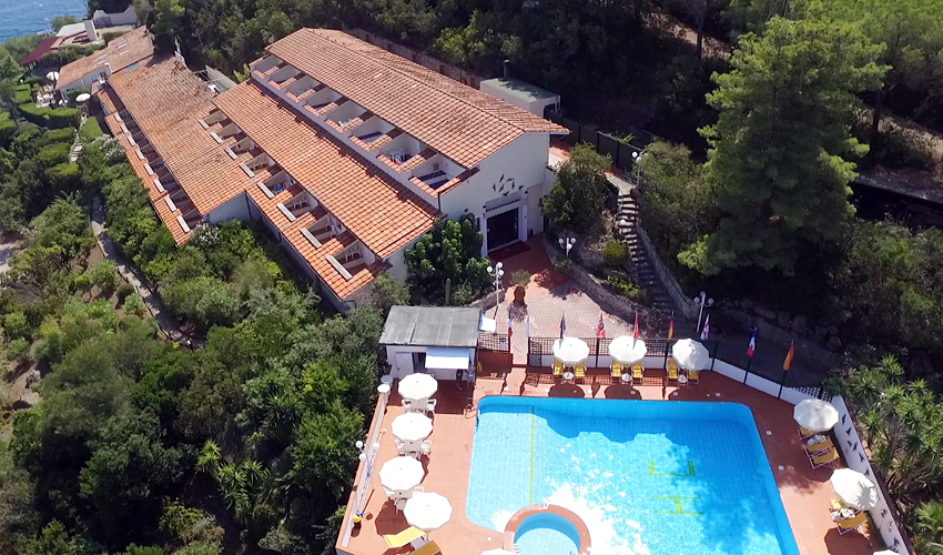 Hotel Capo di Stella, Elba