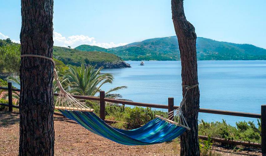 Hotel Capo Sud, Elba