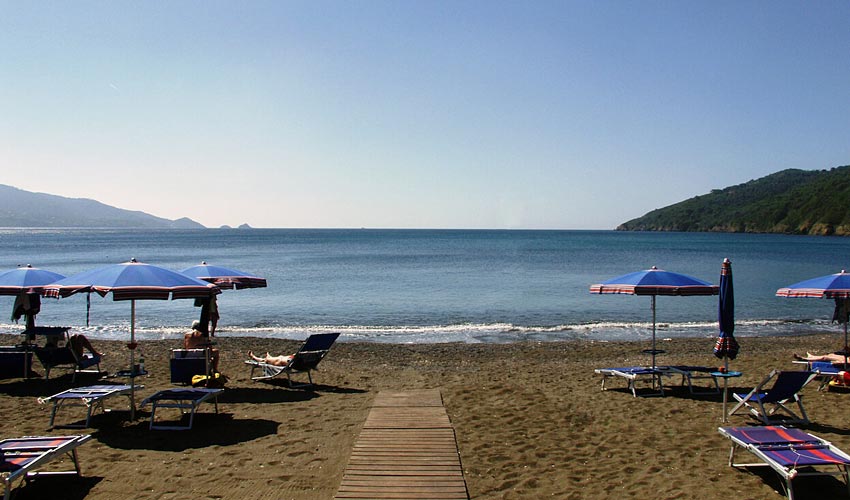 Hotel Capo Sud, Elba